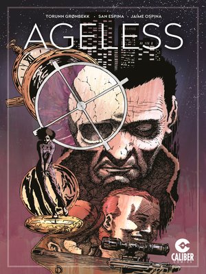 cover image of Ageless, Issue 3
